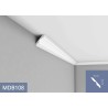 LISTWA SUFITOWA MDB108 F MARDOM DECOR