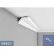 LISTWA SUFITOWA MDB121 ryflowana Mardom Decor