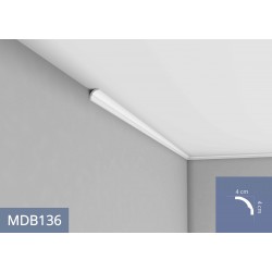 MAŁA LISTWA SUFITOWA MDB136 Mardom Decor