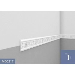 LISTWA ŚCIENNA MDC217 z ornamentami Mardom Decor