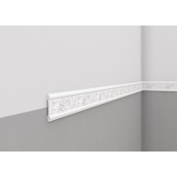 LISTWA ŚCIENNA MDC217 F MARDOM DECOR z pięknymi ornamentami
