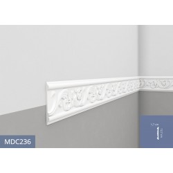 LISTWA ŚCIENNA MDC236 F MARDOM DECOR