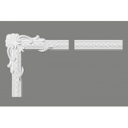 LISTWA ŚCIENNA MDC250 ornamentacyjna Mardom decor