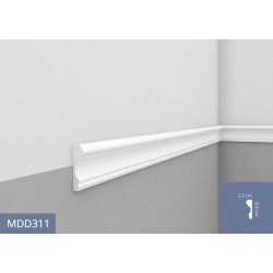 LISTWA ŚCIENNA MDD311 F MARDOM DECOR