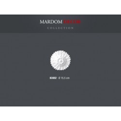 ROZETA B3002 Mardom Decor z kolekcji prestige bogato zdobiona