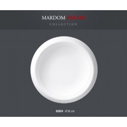 ROZETA B3024 Mardom Decor Klasyczna do wnętrz nowoczesnych jak i starszych