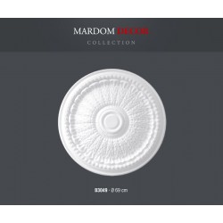 ROZETA B3049 Mardom Decor z kolekcji Prestige