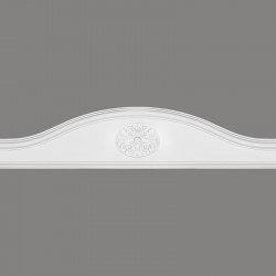 ELEMENT DEKORACYJNY ORNAMENTOWANY D3514 Mardom ścienna dekoracja