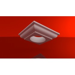 KA04 ARCHITRAW DECOSTYR