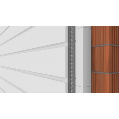 BP02 STYROPIANOWE PANELE ELEWACYJNE DECOSTYR DEKORACYJNE