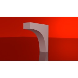 RD07 KROKSZTYN DUŻY DECOSTYR