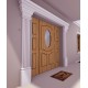 PI05, PILASTER, DECOSTYR, ZEWNĘTRZNY PILASTER, WEWNĘTRZNY PILASTER, STYROPIANOWE PILASTRY,