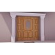 PI10, PILASTER, DECOSTYR, STYROPIANOWY PILASTER, SZTUKATERIA ZE STYROPIANU, STYROPIANOWE DEKORY, ELEWACYJNE PILASTRY