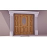PI13 PILASTER, DECOSTYR, PILASTER ZE STYROPIANU, PILASTER ELEWACYJNY, PILASTER ZEWNĘTRZNY, PILASTER WEWNĘTRZNY, STYROPIANOWY PIL