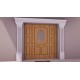 PI14 PILASTER DECOSTYR, PILASTER STYROPIANOWY, PILASTER ZE STYROPIANU, SZTUKATERIA STYROPIANOWA, PILASTER WEWNĘTRZNY, PILASTER Z