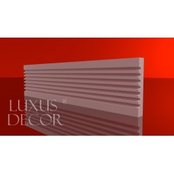 PI14 PILASTER DECOSTYR, PILASTER STYROPIANOWY, PILASTER ZE STYROPIANU, SZTUKATERIA STYROPIANOWA, PILASTER WEWNĘTRZNY, PILASTER Z