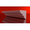 GW12 FASETA DECOSTYR, STYROPIANOWA FASETA, STYROPIANOWY GZYMS, SZTUKATERIA STYROPIANOWA, DEKORPLANET,