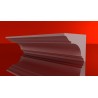 GW13 FASETA DECOSTYR, STYROPIANOWE FASETY, STYROPIANOWY GZYMS,  