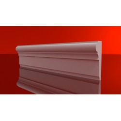 LW11 LISTWA WOKÓŁOKIENNA DECOSTYR ELEWACYJNA ZEWNĘTRZNA DEKORACYJNA