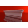 LP02 STYROPIANOWE GZYMSY PODPARAPETOWE DECOSTYR ELEWACYJNE