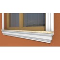 LP04 GZYMS PODPARAPETOWY DECOSTYR STYROPIANOWY ZEWNĘTRZNY