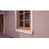 LP04 GZYMS PODPARAPETOWY DECOSTYR STYROPIANOWY ZEWNĘTRZNY