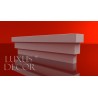 LP19 STYROPIANOWY GZYMS PODPARAPETOWY DECOSTYR