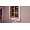 LP19 STYROPIANOWY GZYMS PODPARAPETOWY DECOSTYR