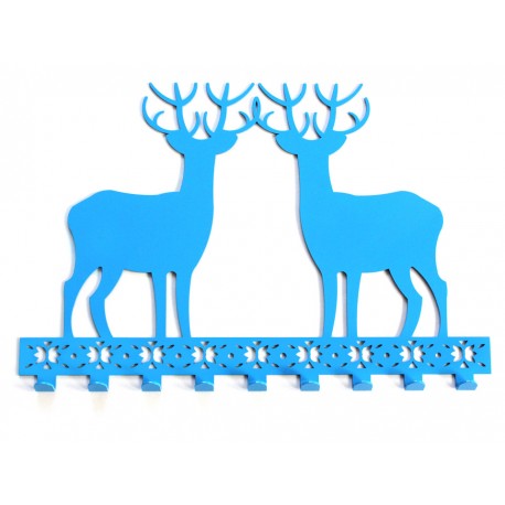 Wieszak na ubrania BLUE DEER