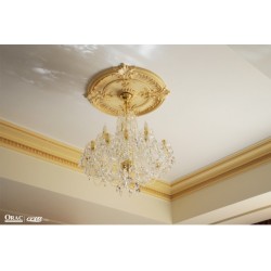 Orac Decor Luxxus C211 elegancka i zdobiona sztukateria w ponadczasowym stylu