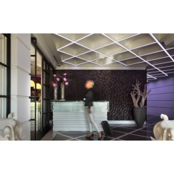 Gzyms C217 Orac Decor Luxxus lekka listwa przysufitowa o klasycznym charakterze