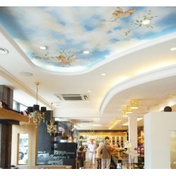 C217 Luxxus Orac Decor trwała i estetyczna sztukateria do dekoracji sufitów
