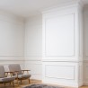 Gzyms C217 Luxxus Orac Decor klasyczna i lekka listwa przysufitowa do wnętrz