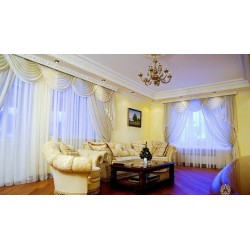 Gzyms C303 Luxxus Orac Decor to ozdobna listwa sufitowa o klasycznym i bogatym wzorze.