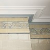 Gzyms C305 Luxxus Orac Decor to elegancka listwa sufitowa wykonana z trwałego materiału.