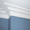 Zdobiona sztukateria C307 Orac Decor Luxxus idealna do aranżacji wnętrz w stylu klasycznym. Dekoracyjny gzyms orac decor