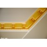 Modylion ozdobny C307A Orac Decor Luxxus to klasyczny dekor do sztukaterii sufitowej.