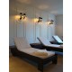 GZYMS FLEX C322F LUXXUS ORAC DECOR SZTUKATERIA DEKORACYJNA, LISTWA SUFITOWA, LISTWA PRZYSUFITOWA, GŁADKIE LISTWY SUFITOWE