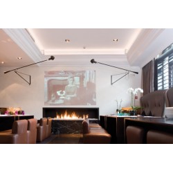Orac Decor C332 elegancka biała listwa gzymsowa wykonana z lekkiego i odpornego tworzywa