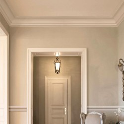 Klasyczny gzyms C336 Orac Decor idealny wybór do stylowych wnętrz czy eklektycznych projektów