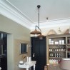 Listwa przysufitowa C336 Orac Decor, gzyms c336 podkreśla wysokość pomieszczenia, listwa gzymsowa c336 poprawia proporcje wnętrz