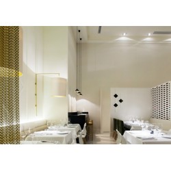 GZYMS C353* LUXXUS ORAC DECOR NOWOCZESNE LISTWY SUFITOWE, GŁADKIE LISTWY SUFITOWE, NOWOCZESNA GŁADKA, SZTUKATERIA