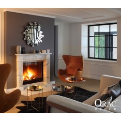 GZYMS CX124* AXXENT ORAC DECOR SZTUKATERIA DEKORACYJNA, LISTWY SUFITOWE, ODPORNE, LEKKIE, WODOODPORNE