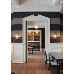 GZYMS CX132* AXXENT ORAC DECOR LISTWA PODŁOGOWA, LISTWA SUFITOWA, ĆWIERĆWAŁEK, MAŁA LISTWA, SZTUKATERIA DEKORACYJNA, WYTRZYMAŁA