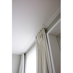 GZYMS CX161* AXXENT ORAC DECOR SZTUKATERIA DEKORACYJNA, NOWOCZESNA, OSTRE KRAWĘDZIE, DESIGNERSKA, LEKKA, WODOODPORNA, WYTRZYMAŁA