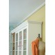 GZYMS CX161* AXXENT ORAC DECOR SZTUKATERIA DEKORACYJNA, NOWOCZESNA, OSTRE KRAWĘDZIE, DESIGNERSKA, LEKKA, WODOODPORNA, WYTRZYMAŁA