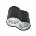 RONDOO SL 2 50407-BK Zuma Line LAMPA SUFITOWA