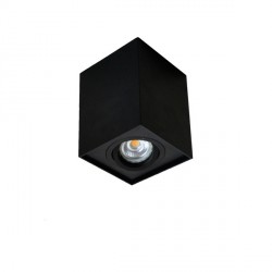 LAMPA SUFITOWA QUADRO, LAMPA ZUMA LINE, LAMPA SUFITOWA ZUMA LINE, 89200-BK Zuma Line, LAMPA KWADRAT, CZARNA LAMPA ZUMA LINE,