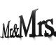 Wieszak na ubrania MR & MRS