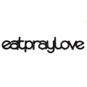 Wieszak na ubrania EATPRAYLOVE